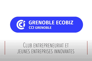 Logo Grenoble Ecobiz