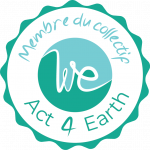 Ekleia adhère à l'association WeAct4Earth