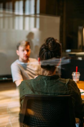 coach entreprise